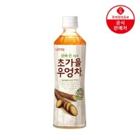 롯데칠성음료 롯데칠성 오늘의차 초가을우엉차 500ml펫x24입