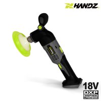 핸즈 HANDZ 18V DXP 5인치 DA 무선폴리셔 베어툴 HPL-180LA