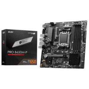 MSI PRO B650M-P 단일상품