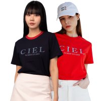 802274 노이커먼 4컬러 CIEL 반팔티