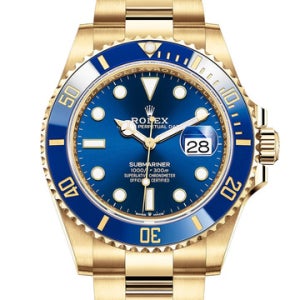 롤렉스 [타임스팟] 로렉스 신형 서브마리너 청금통 126618LB 126618126618lb