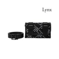 링스 lynx 여성 컬러비조 벨트백 BK - Lynx L21C2BG694