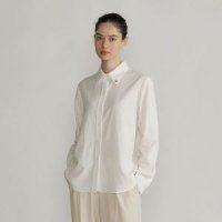 루시르주 Soft ornamental shirt