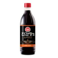 사조 푸른들마켓 해표 진간장S 요리명장