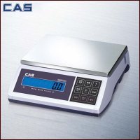 카스 CAS 전자저울 EC-D 시리즈 단순중량 저울 2g 30Kg EC-30D