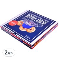 댄케이크 버터쿠키 싱글서브 450g 3박스 one option