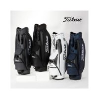 타이틀리스트 TITLEIST 코어 에센셜 캐디백 TB22CTCEK