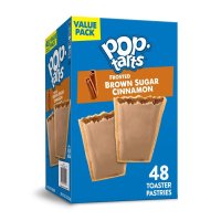 Pop-Tarts 팝타르트 슈가 시나몬 토스터 페이스트리 48입