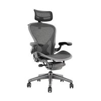 허먼밀러 Herman Miller 에어론 체어 PostureFit Carbon Classic