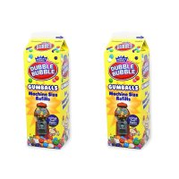 Dubble Bubble Gumball Machine 더블버블 검볼 머신 리필 20oz 56 7g 2팩