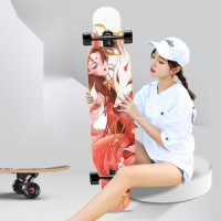 최신형 스케이트보드 롱보드샵 스케이드보드 슈프림 -AR