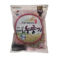 뚜레반 국내산 가마솥 맛 누룽지 1kg