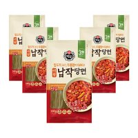 백설 대왕납작당면 300g 5개