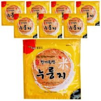 한푸드 한끼뚝딱 누룽지 150g 8개