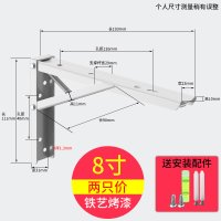 알루미늄직각브라켓 커넥터 스테인리스 스틸 ㄱ자 조인트 피팅 브래킷 지지대