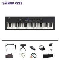 야마하 스테이지 피아노 CK88 풀패키지 신디사이저 YAMAHA