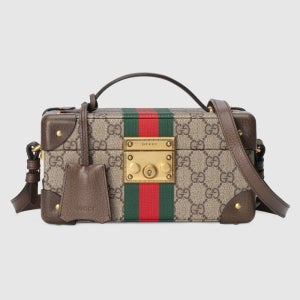 GUCCI [구찌 사보이] 스몰 리지드 시계 케이스