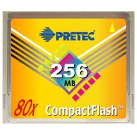 프리텍 CF 256MB 80배속