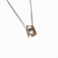 포유트 line ring pendant necklace 01