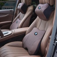 차랑용 목쿠션 BMW 자동차 목베개 헤드레스트 머리 받침대