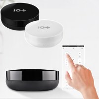 스마트 만능리모컨 리모콘 통합리모컨 무선 IR 리모컨 IoT TV 에어컨 원격제어  화이트