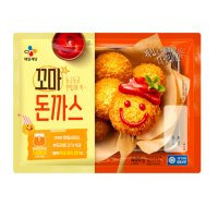 CJ 꼬마 돈까스 400g 27개