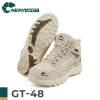 NEPA 네파 6인치 안전화 사막화 작업화 GT-48