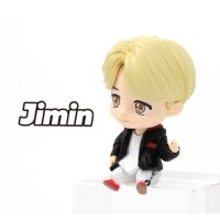 로이체 BTS 타이니탄 모니터 피규어 캐릭터 지민 Jimin