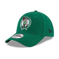 New Era 뉴에라 NBA The League 9Forty 조절식 캡 모자 보스턴 셀틱스 원 사이즈 그린