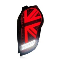 쉐보레 스파크 2010-2018 테일 라이트 new spark led 테일 램프 drl 신호 브레이크 역방향 액세서리  모델 c