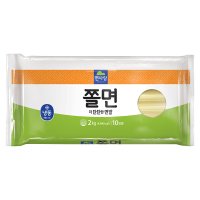 면사랑 면사랑 쫄면 2kg