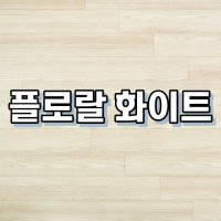 강마루 이건강마루 세라 플로랄 1박스 1평