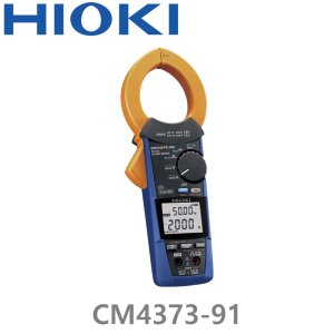 HIOKI CM4373-91  2000A, AC/DC 클램프미터 세트, P2000