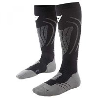 Dainese HP Socks 4999729 Y99 -Strech Limo/Gun Metal L