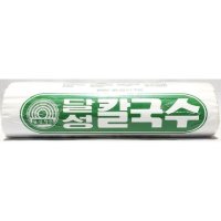 업소용 분식 식자재 재료 달성 칼국수 건면 1.5kg