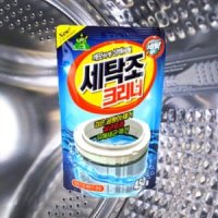 세탁기통 세척제 드럼 통돌이 세탁조 찌든때 크리너