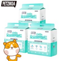 [페츠모아] 페츠모아 냄새잡는 요술배변패드 SWG 천연펄프사용 표준형 3팩(300매)