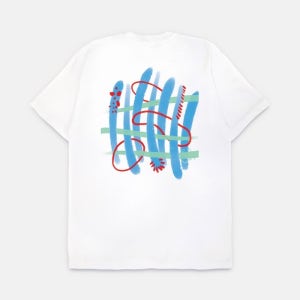 tangle 반팔티셔츠