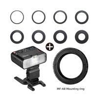 고독스 MF12 매크로플래시 MF12+MF-AR+AR-R Kit 풀패키지