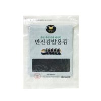 만전식품 만전김 두번구운 김밥김 115g