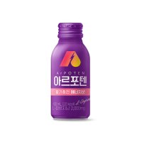 대상 대상웰라이프 아르포텐 에너지샷 100ml