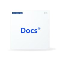 [한글과컴퓨터] [정품] 구독형 한컴오피스 독스 한컴독스 Docs 윈도우 맥(Mac)용 365 [기업용/MLP(제품키배송형)/1년/5PC]