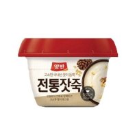 동원 양반 잣죽 용기 285g x 3개