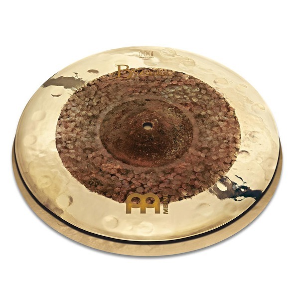 Meinl Byzance Extra Dry Hi-Hat 15 (마이넬 비잔스 엑스트라 드라이 하이햇 심벌)