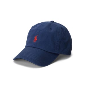 폴로 랄프 로렌 코튼 치노 베이스볼 캡 MAPOHGS0J421237-999
