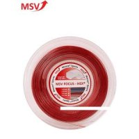 MSV 포커스헥스 17L 1 18 RD R 6각거트 스트링 테니스용품 테니스라켓 스트링