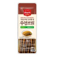 CJ 김밥용 하선정 우엉조림130g 90개