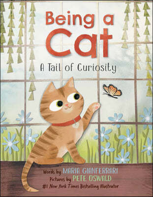 Being a cat : a tail of curiosity