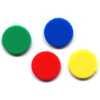 EDUC 7127 수세기 칩 Colored counters 1 000개