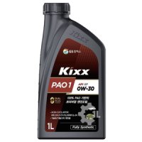 킥스 Kixx PAO1 0w30 1L 100% 합성 프리미엄 엔진오일 (신형)